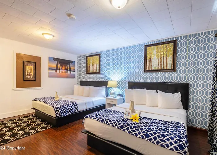 Holiday home Arrowhead Double At *