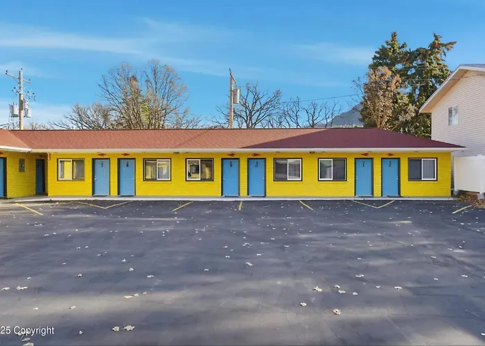 Holiday home Arrowhead Double At Sundance