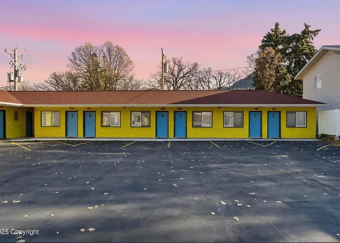 Holiday home Arrowhead Double At Sundance